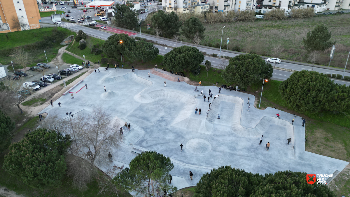 Leiria skatepark